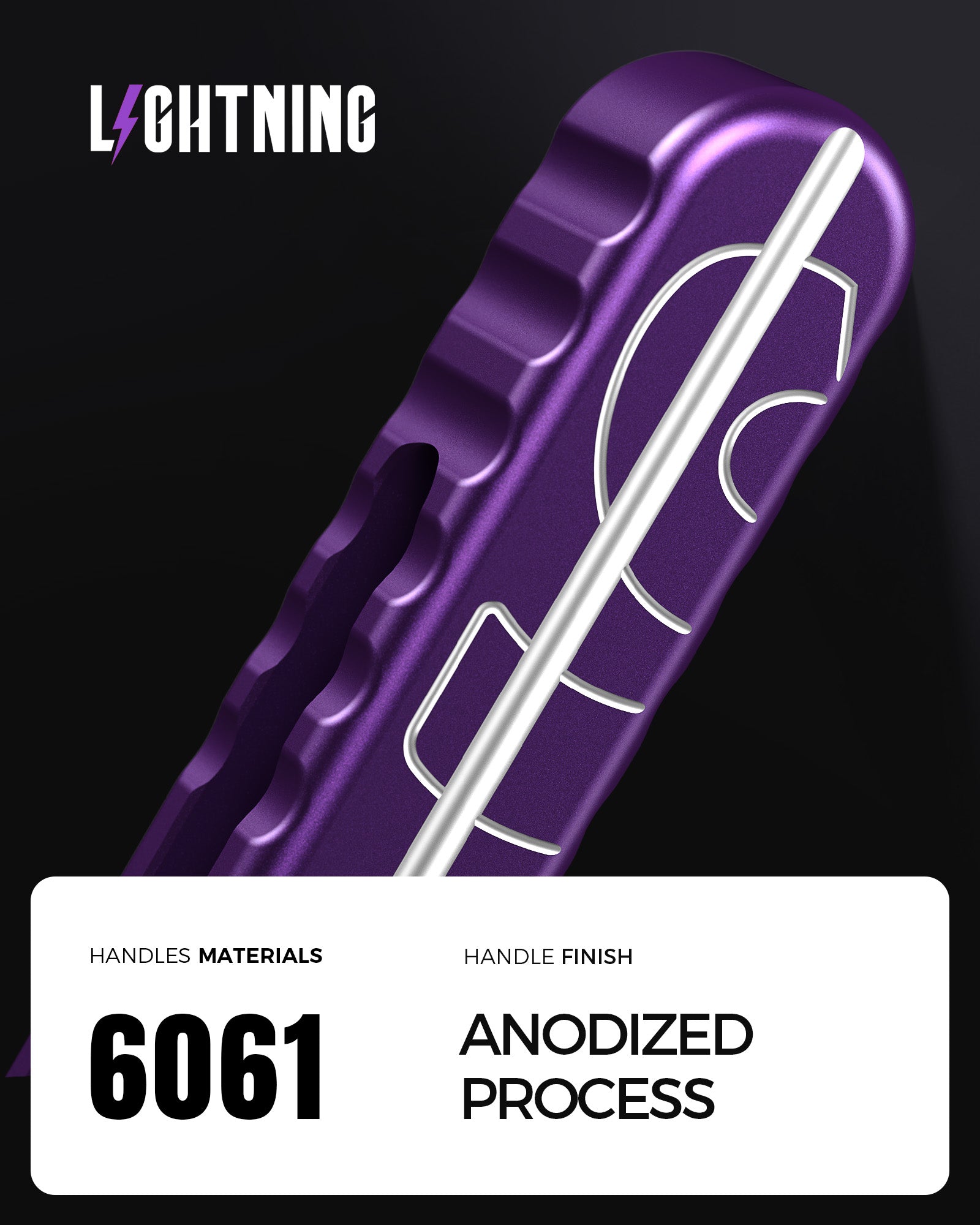 Lightning Trainer V2 - Balisong Trainer