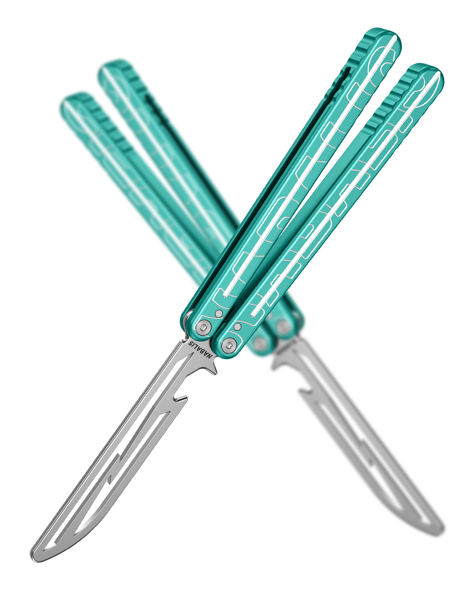 Lightning Trainer V2 - Balisong Trainer