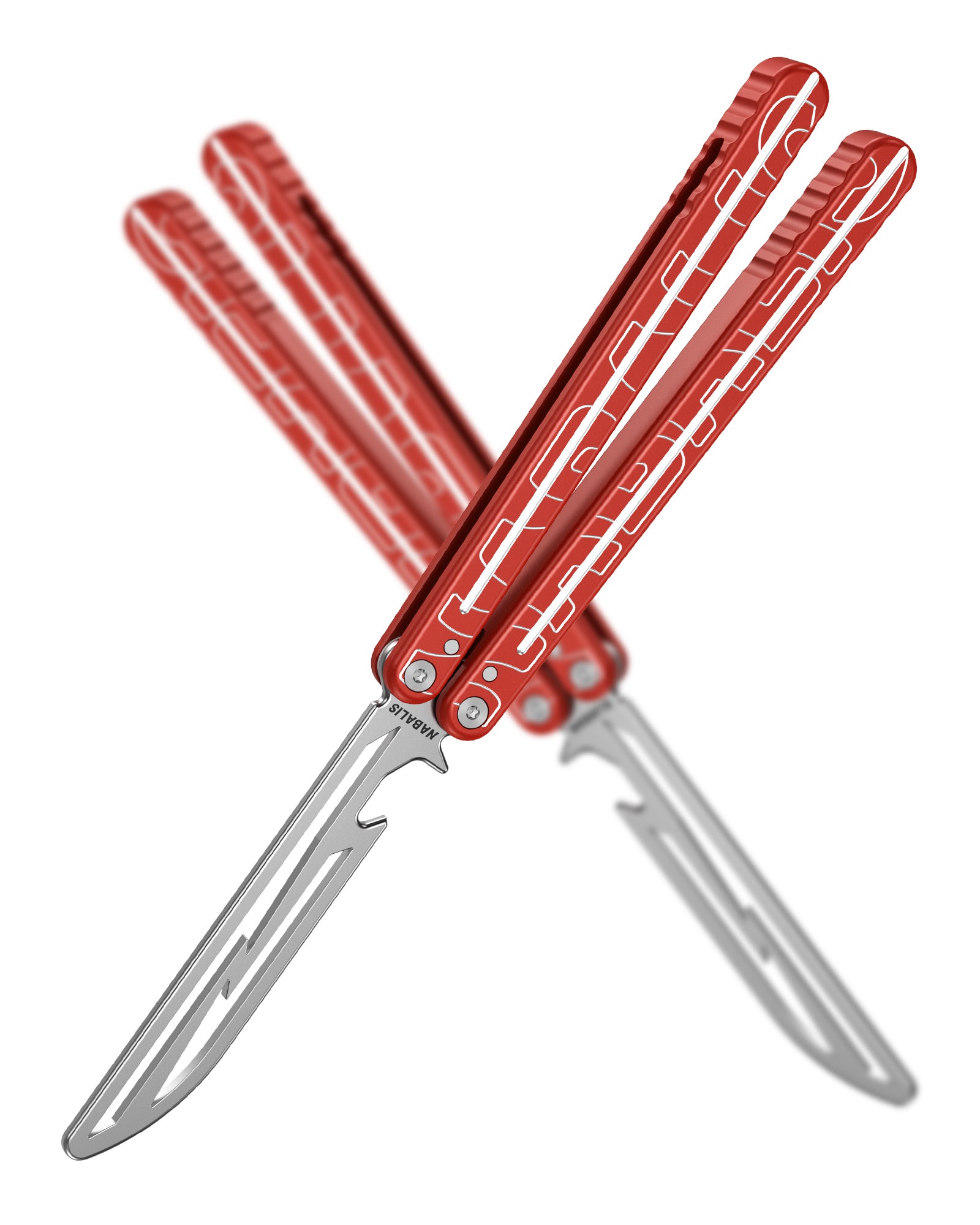 Lightning Trainer V2 - Balisong Trainer