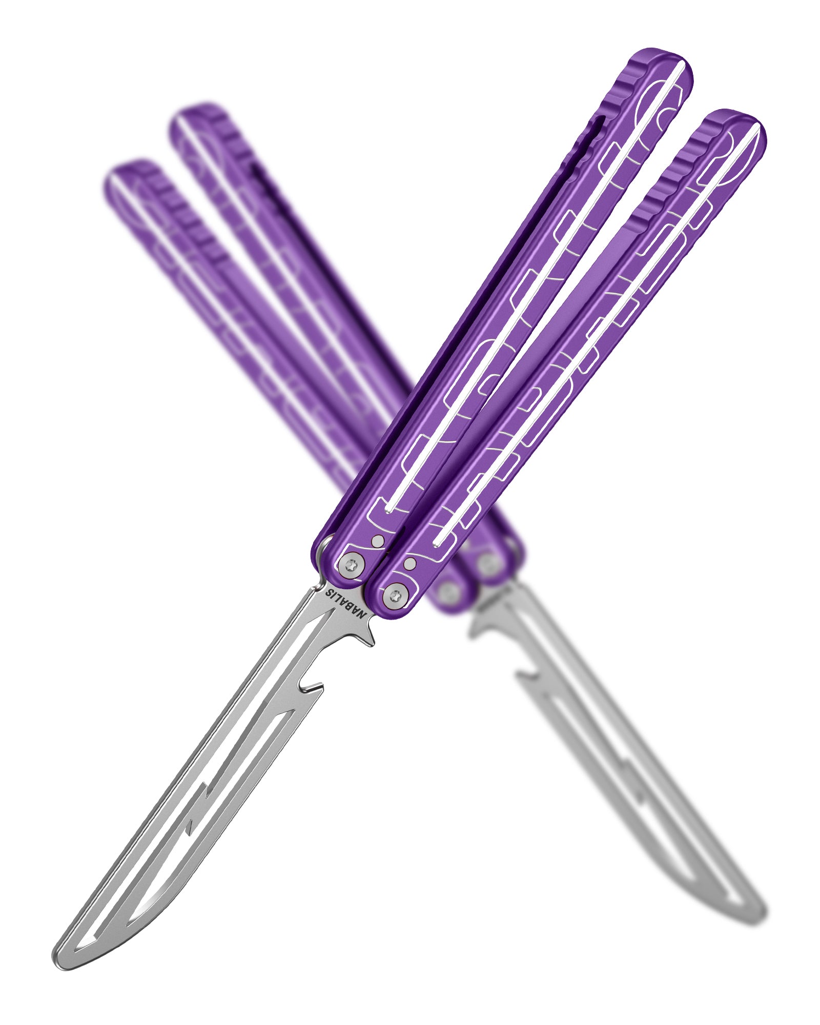Lightning Trainer V2 - Balisong Trainer