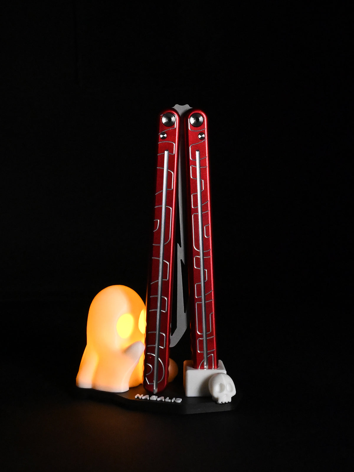 Lightning Trainer V2 - Balisong Trainer
