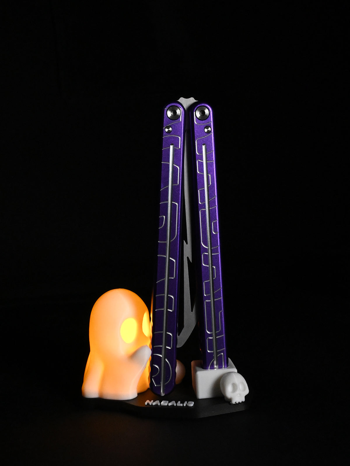 Lightning Trainer V2 - Balisong Trainer