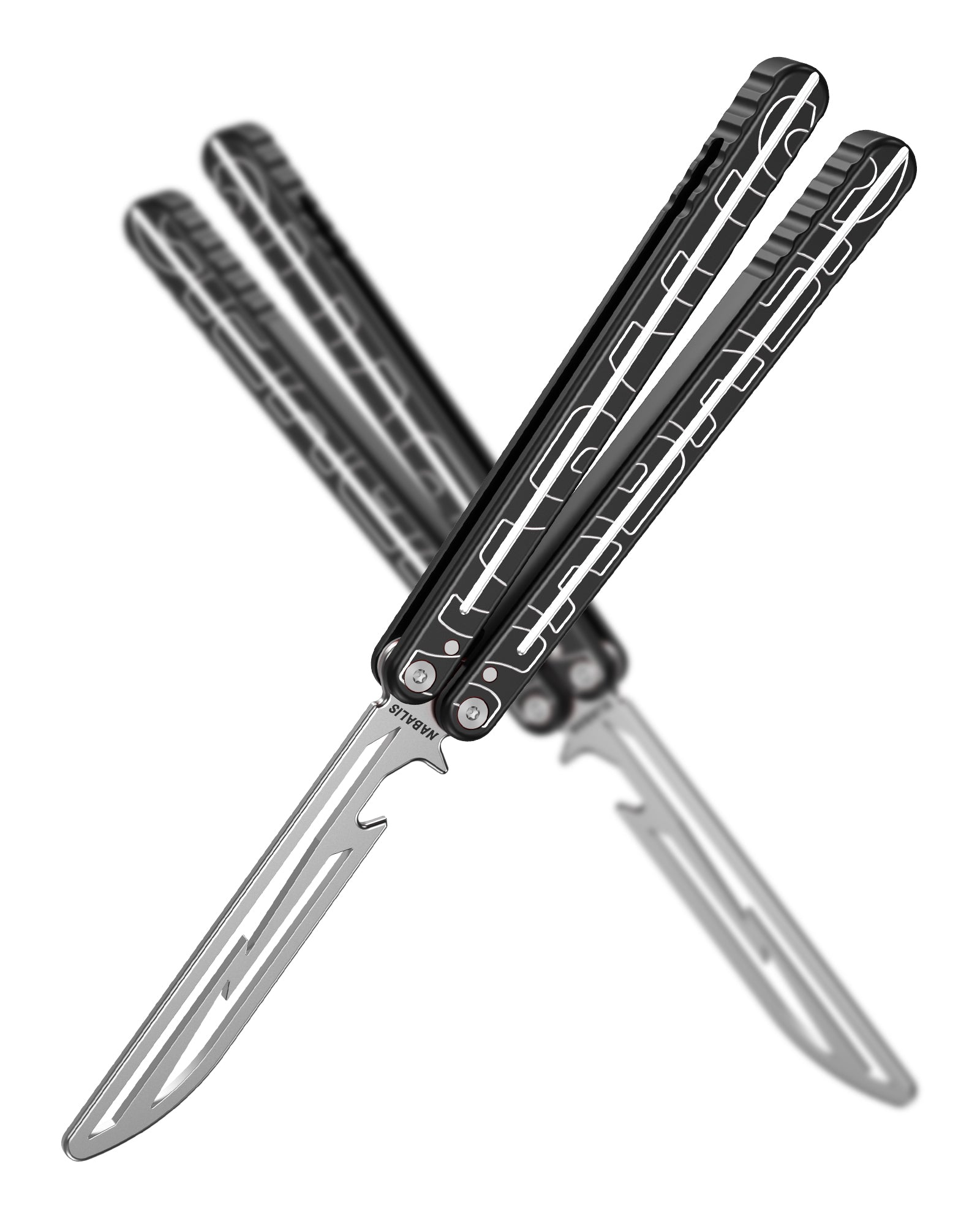 Lightning Trainer V2 - Balisong Trainer